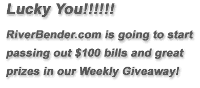 Weekly Giveaway
