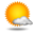 Partly Cloudy