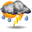 Isolated T-Storms