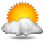 Mostly Cloudy