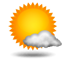 Partly Cloudy